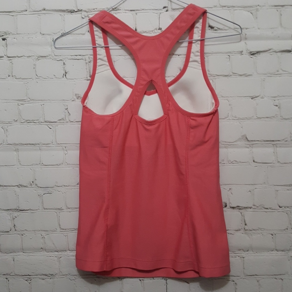 Nike dri fit racerback workout top, size S - Picture 2 of 3